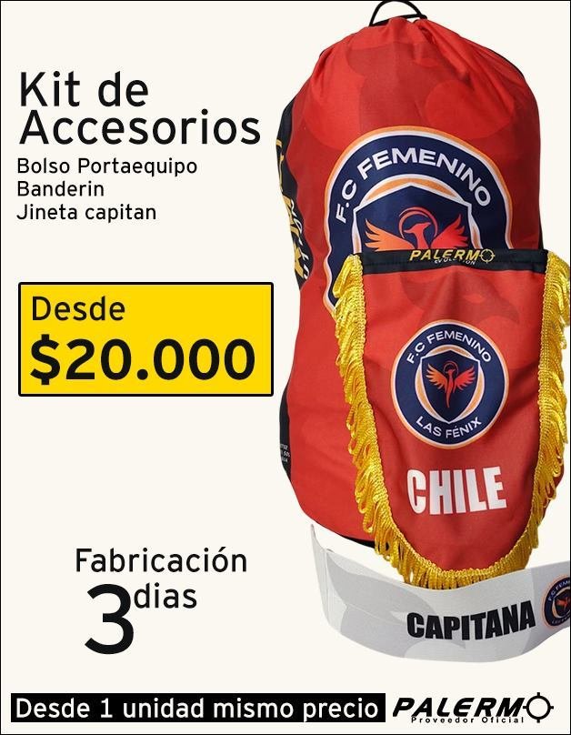 Accesorios
